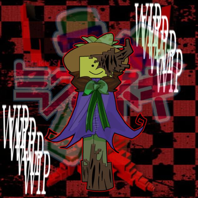 Nosoi from Rochas313 walk ig LULZ