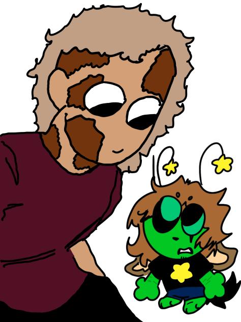Collab with my sister!