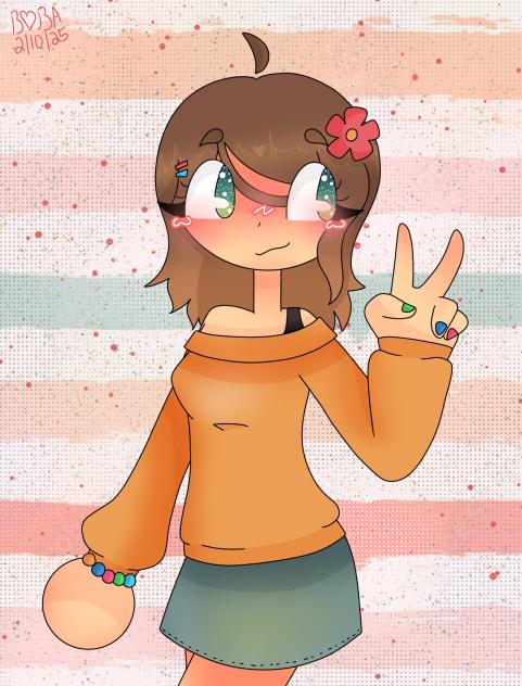 ~•°• {Art Trade with C!trusLili} •°•~