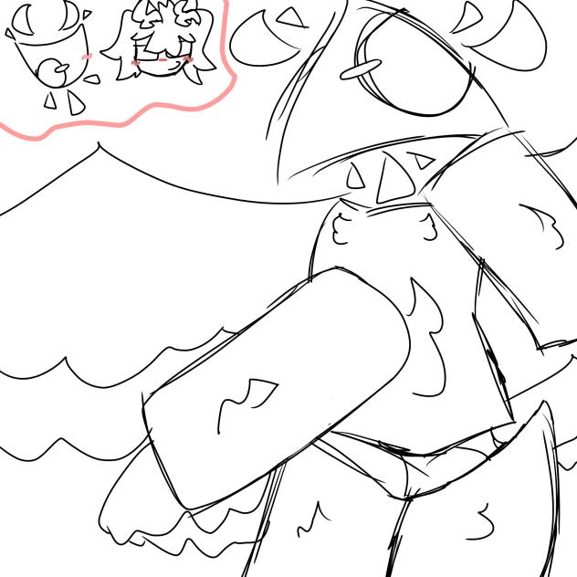 Random [Redacted] doodle lol