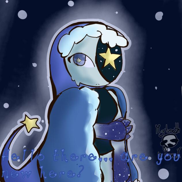 Outer Space - Astro