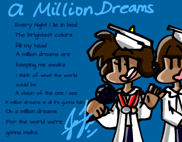A million Dreams