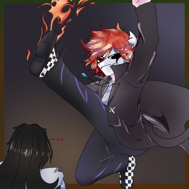 Preheat to hellfire