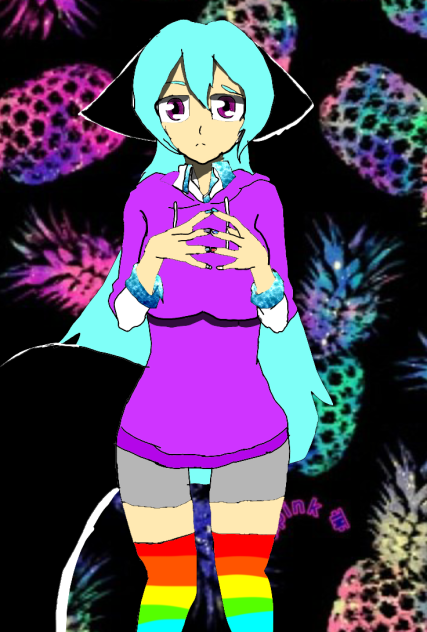 мне скучно - ibisPaint