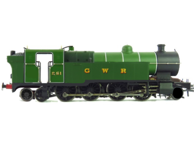 Lner & gwr 2-8-4
