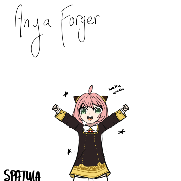Anya Forger