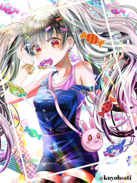 ロリポップガール🍭