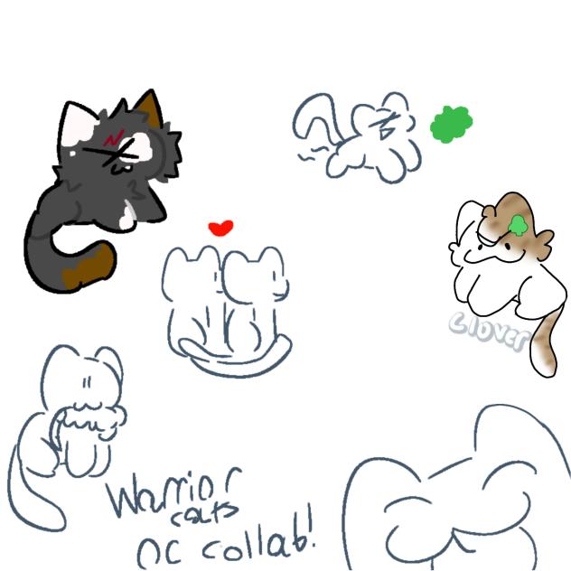 Collab with starry😄