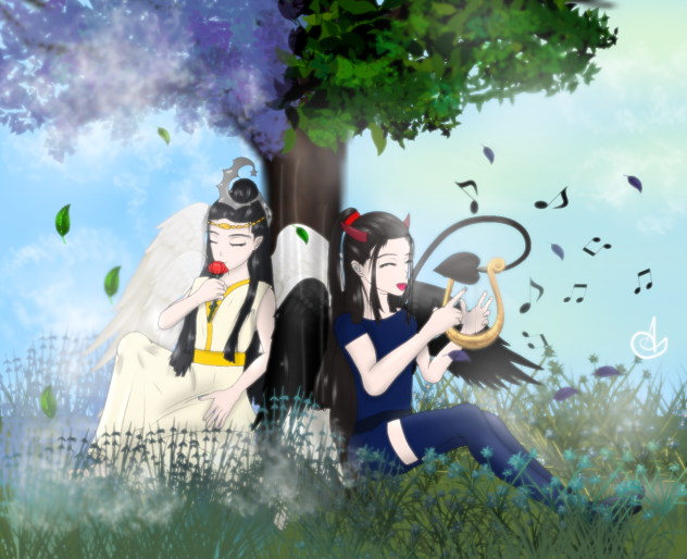 WangXian's Angel & Demon (2)