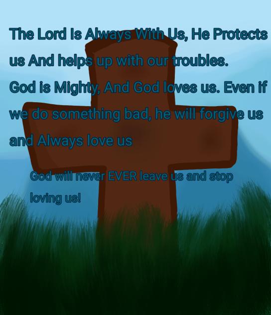 God Loves Us