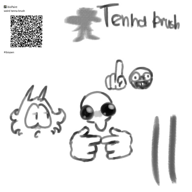 TENNA BRUSSHH