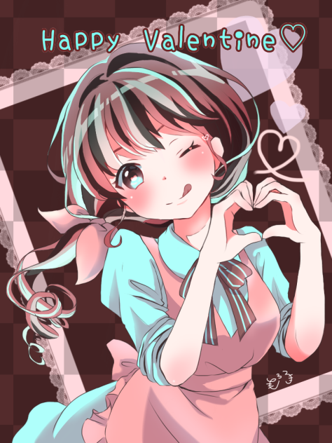 Happy Valentine♡