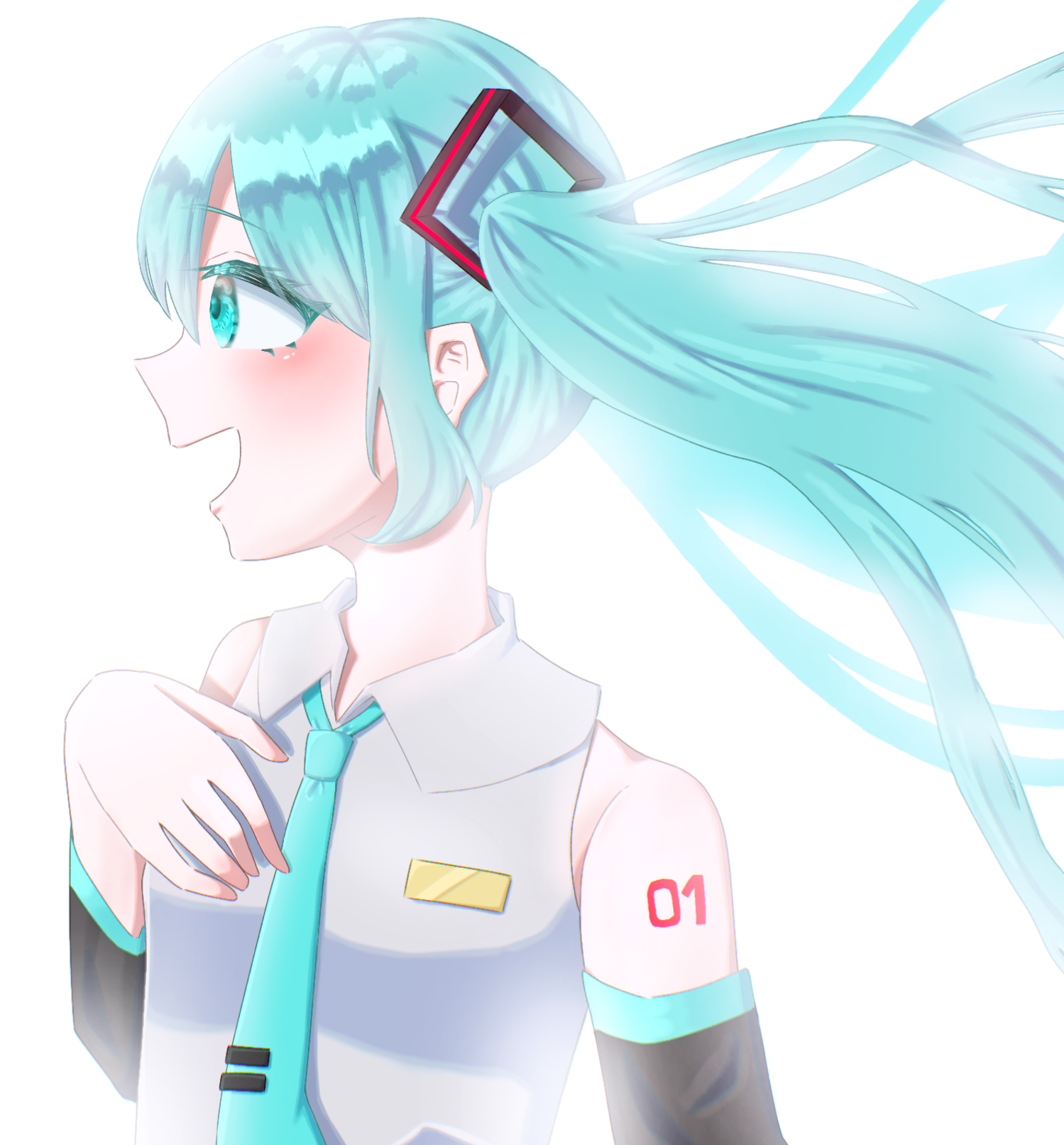 初音ミク - ibisPaint
