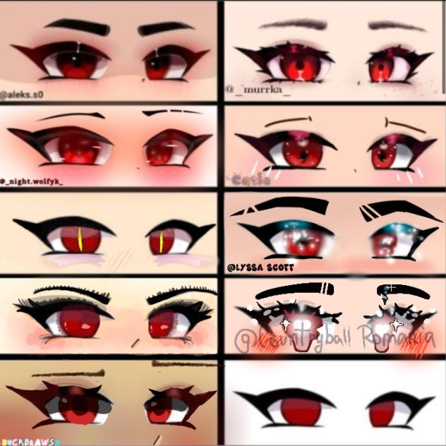 another eye collab