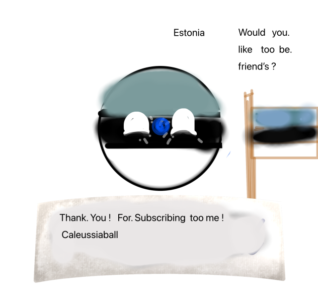 THANK YOU ! CALEUSSIABALL