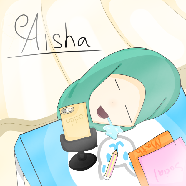 when I Am so tired in learning