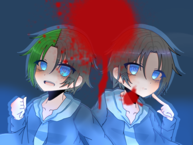 鈴さんの塗り絵！