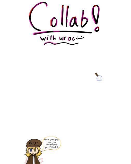 Collab w me!