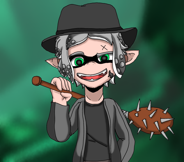 ONESHOT WREN - SMG4