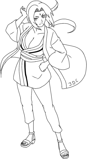 Lady Tsunade
