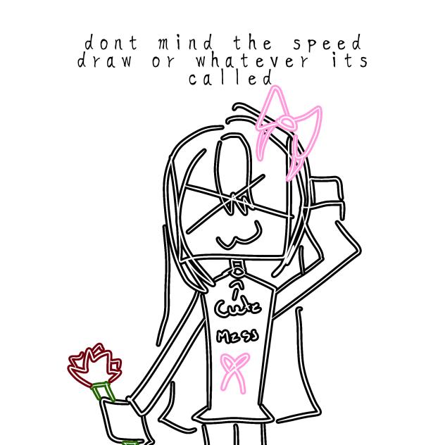 random doodles r - ibisPaint