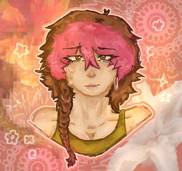 🎟️💄OC TYSHA!💗🌸