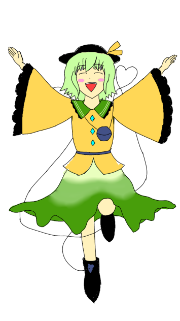 ぐりこいし