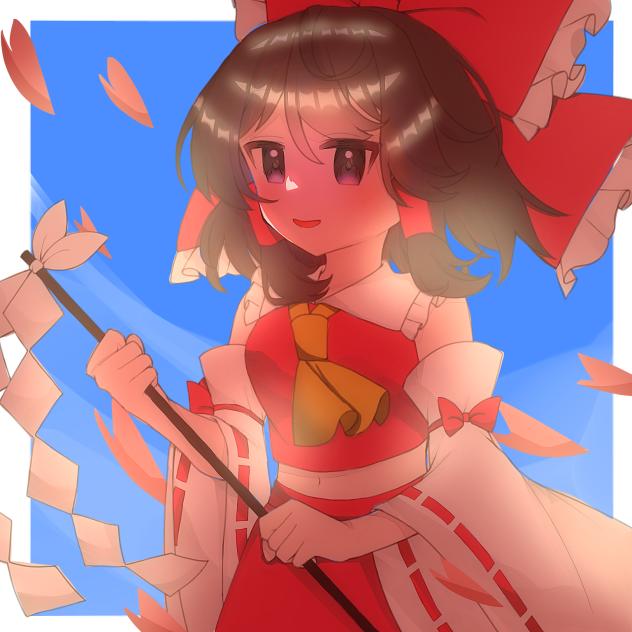 素敵なお賽銭箱はここよ