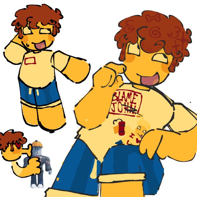 shedletsky doodles oh yeahhh