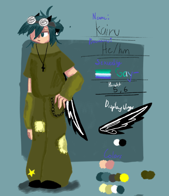 My Oc