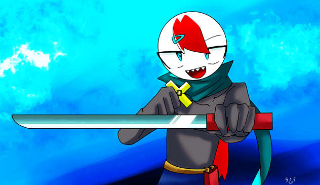 🔪✨️✝️(メイキング内に血液の表現を含みます)