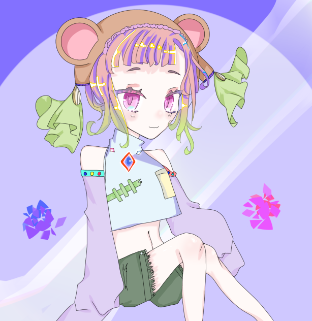 くまみみ