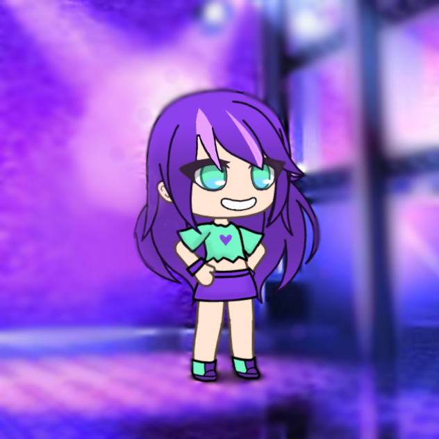 editing my sissters gacha lif charater