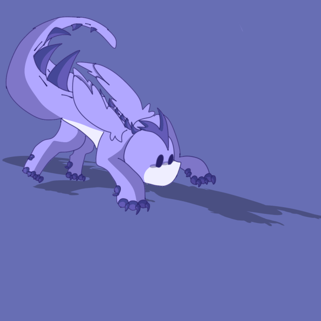 More dragon