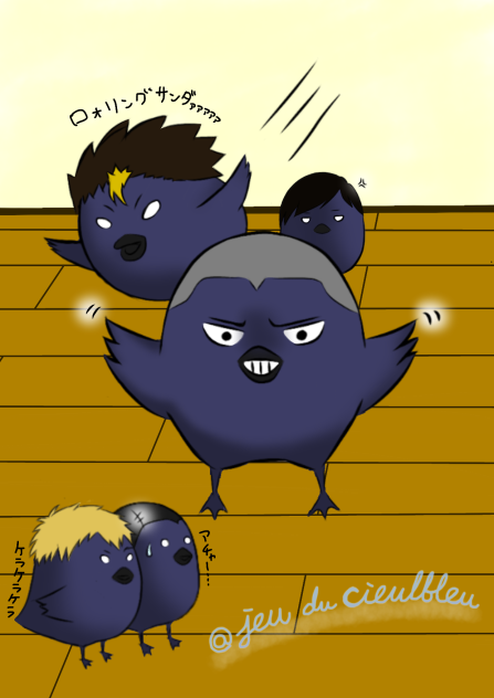 2年ヒナガラスs Ibispaint 2年ヒナガラスs Ibispaint