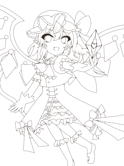 吸血鬼にして魔法少女