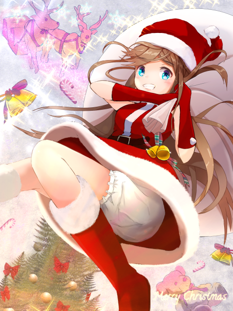 Merry Christmas !