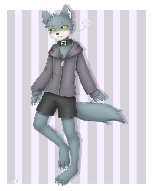 Mr.Wolf 🐺 #2