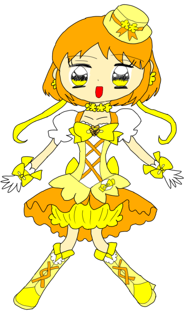 シトラスイエロー