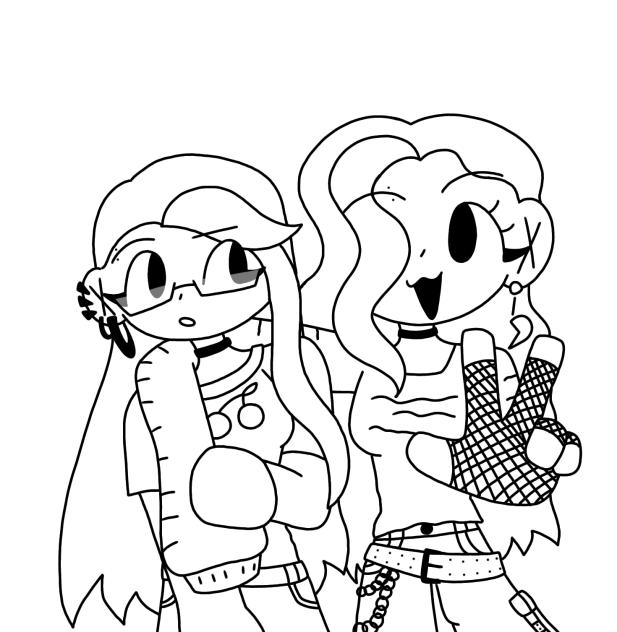 I think Alex is tired of Willow's chaos🤣