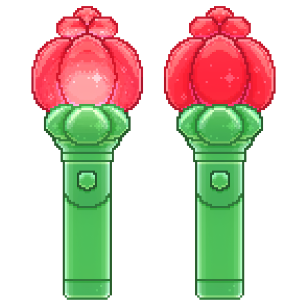 lightstick 02 (pixel)
