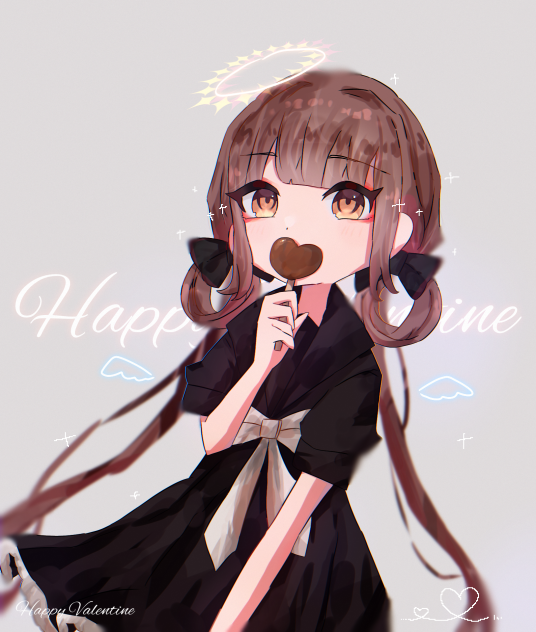 Happy Valentine🤎❤️