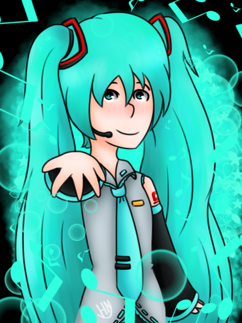 Hatsune Miku