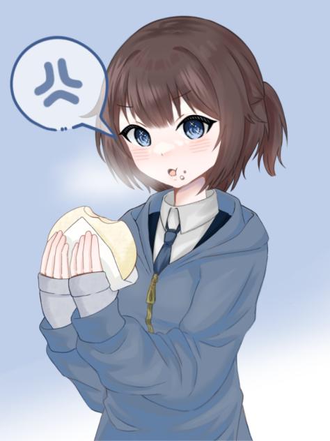 あげないよ