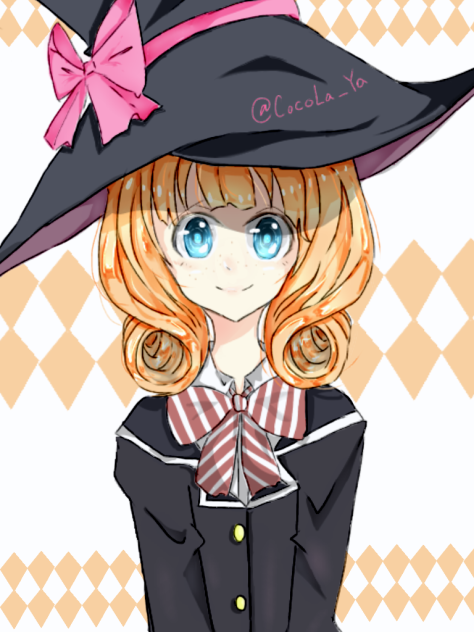 Which Witch - ibisPaint