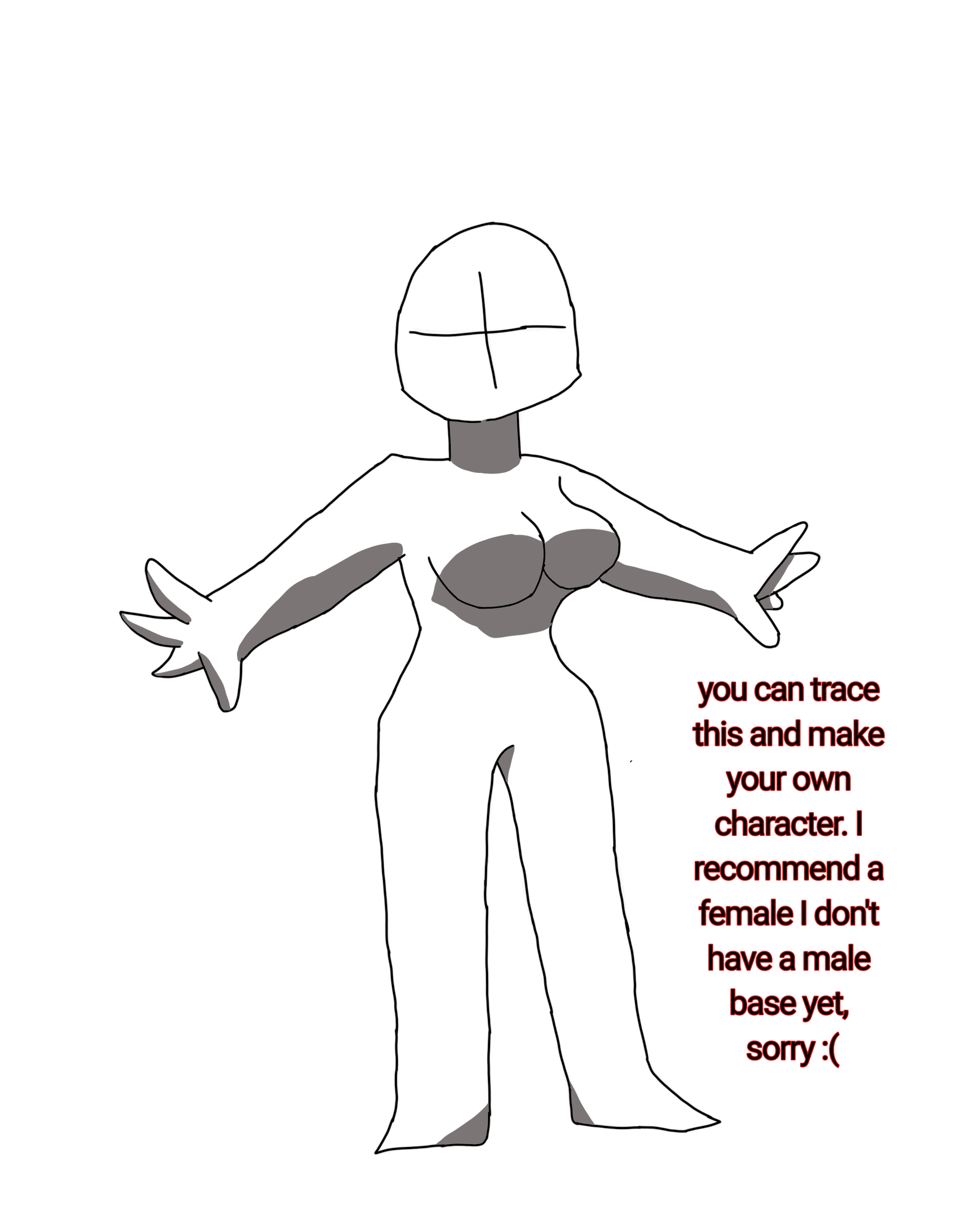 base for yall to use - ibisPaint