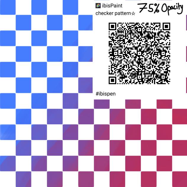 Checkerboard Blending ☆ Background