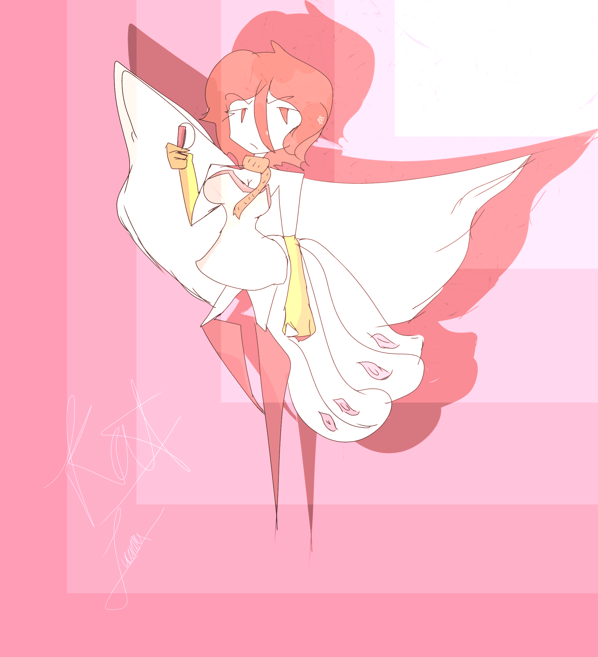 Someone - ibisPaint