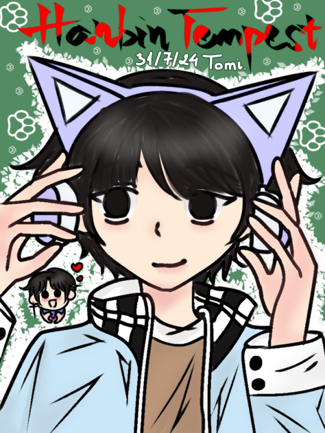 Fanart Hanbin...3172024