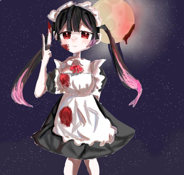 殺人メイド